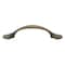 Gliderite Hardware 3 in. Center to Center Antique Brass Arch Pull, 25PK 83167-AB-25 - alternate 1